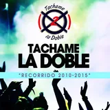 Portada de «Recorrido 2010-2015», disco de Tachame La Doble (2015)
