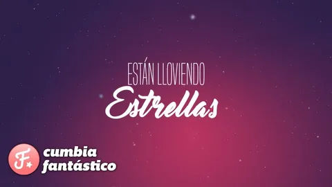 Miniatura del video «Lloviendo Estrellas» de Tachame La Doble