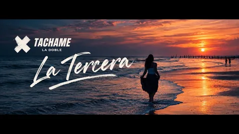 Miniatura del video «La Tercera» de Tachame La Doble