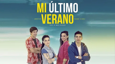 Miniatura del video «Mi Último Verano» de Tachame La Doble